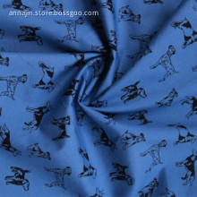 100 cotton poplin fabric plain cloth